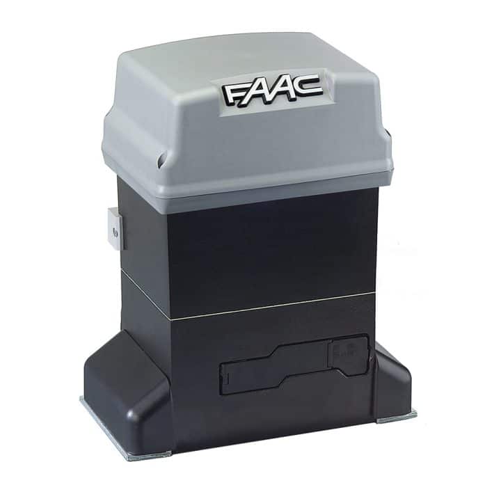Opérateur FAAC 844C Z16 + Platine (Réf : 109925)